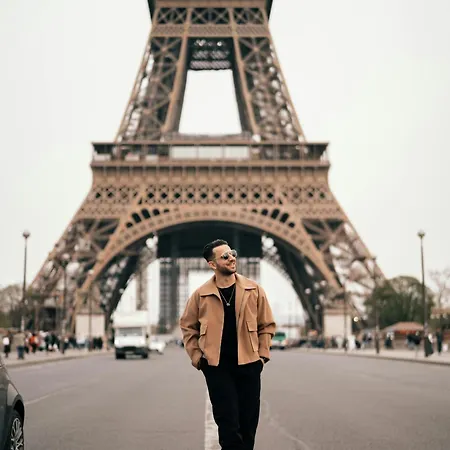 Cozy With Photo Session Included! * París